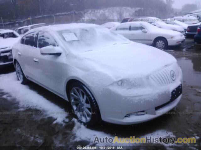 BUICK LACROSSE CXS, 1G4GE5ED5BF125127