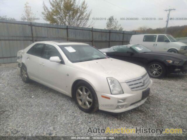 CADILLAC STS, 1G6DC67A860158589