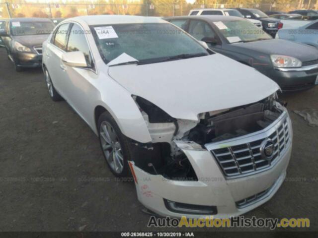 CADILLAC XTS LUXURY COLLECTION, 2G61M5S32E9146493