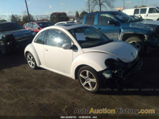 Volkswagen New Beetle, 3VWRW3AG4AM012392