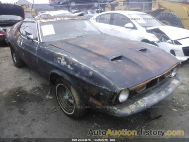 FORD MUSTANG, 1F05H166387