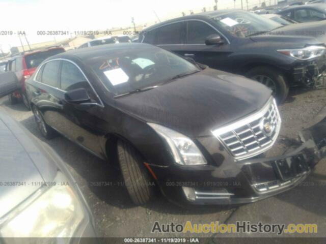 CADILLAC XTS LUXURY COLLECTION, 2G61M5S37E9218806