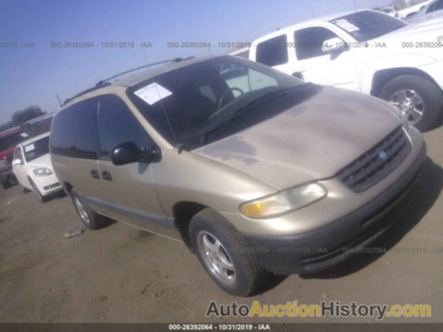 PLYMOUTH GRAND VOYAGER SE/EXPRESSO, 1P4GP44G1WB679018