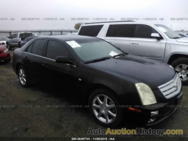 CADILLAC STS, 1G6DC67A350194558