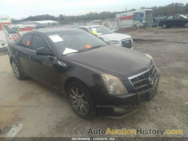 CADILLAC STS, 1G6DC67A150191710