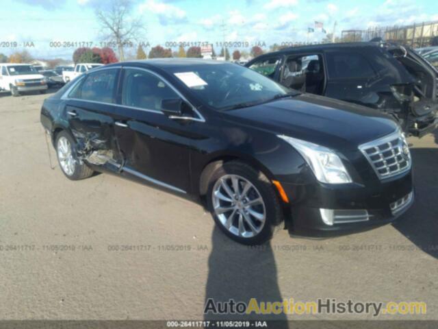 CADILLAC XTS LUXURY COLLECTION, 2G61P5S33D9163101