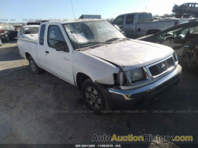 NISSAN FRONTIER KING CAB XE/KING CAB SE, 1N6DD26S3XC320591