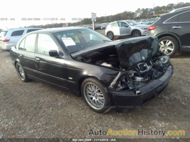 BMW 530 I AUTOMATIC, WBADT63423CK40094