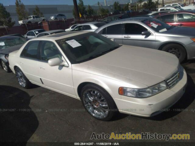 CADILLAC SEVILLE STS, 1G6KY5494WU931080