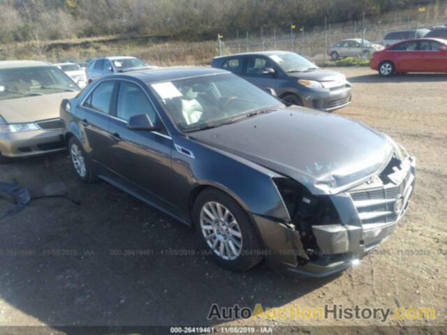 CADILLAC CTS LUXURY COLLECTION, 1G6DG5EY0B0128074