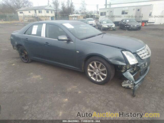 CADILLAC STS, 1G6DC67A060127577