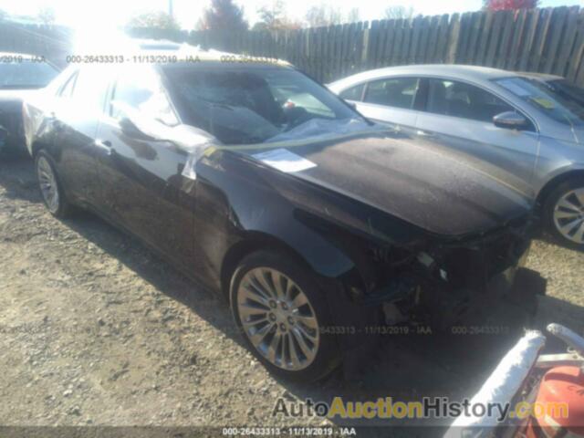 Cadillac CTS LUXURY COLLECTION, 1G6AX5SX3G0124025