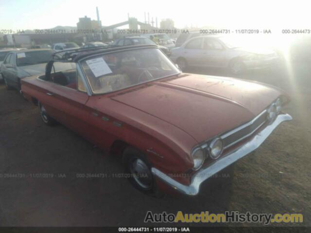 BUICK SPECIAL, A12524186