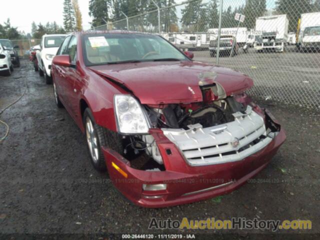 CADILLAC STS, 1G6DC67A550139125