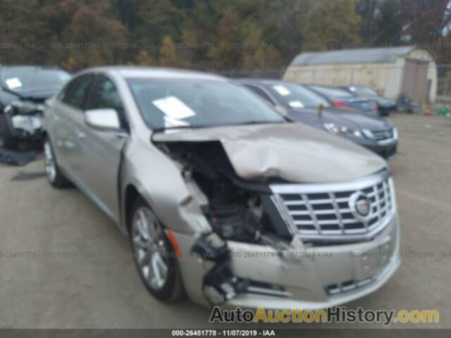 CADILLAC XTS LUXURY COLLECTION, 2G61M5S3XE9326191