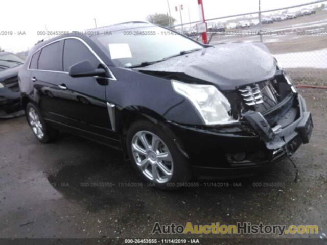 CADILLAC SRX PERFORMANCE COLLECTION, 3GYFNDE37DS525734