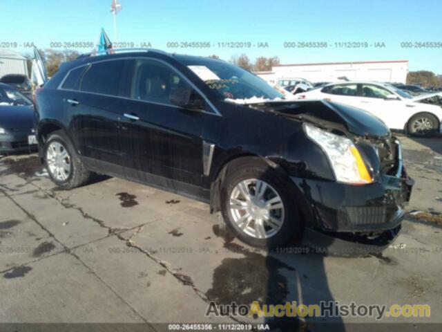 Cadillac SRX LUXURY COLLECTION, 3GYFNGE30DS541002