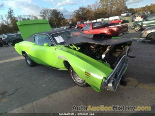 DODGE CHARGER 50, 0000WP23G1A178525