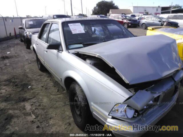 BUICK CENTURY SPECIAL, 1G4AG55N6P6415814