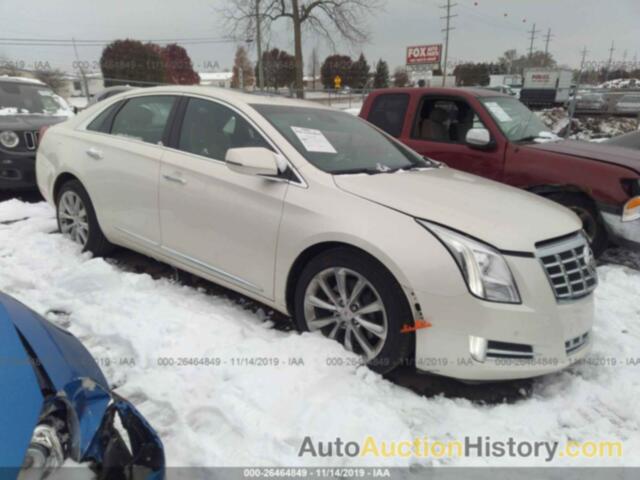 CADILLAC XTS LUXURY COLLECTION, 2G61P5S33D9213382