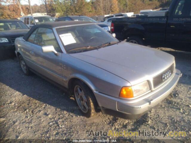 AUDI CABRIOLET, WAUAA88G4WN002585