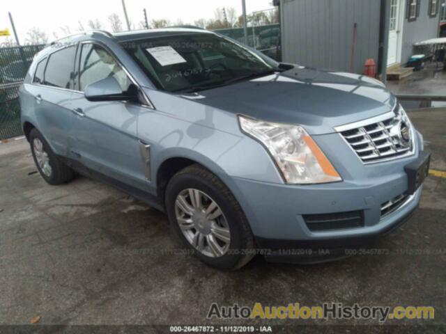 CADILLAC SRX LUXURY COLLECTION, 3GYFNGE32DS548436
