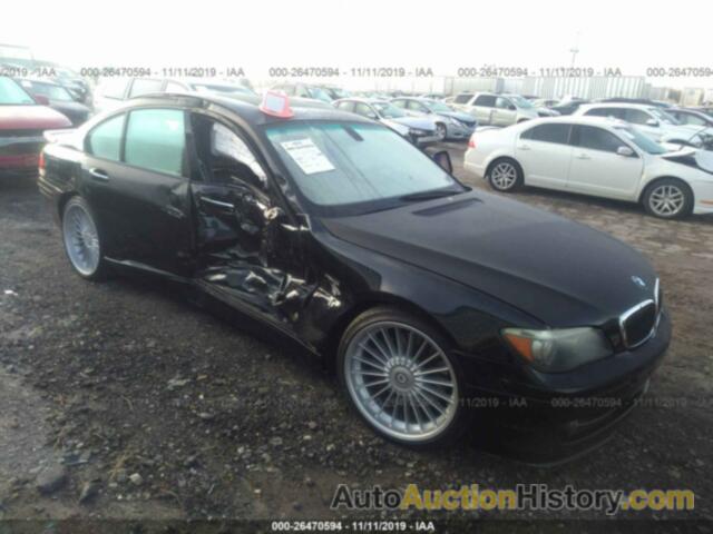 BMW Alpina B7, WBAHL83567DT89372