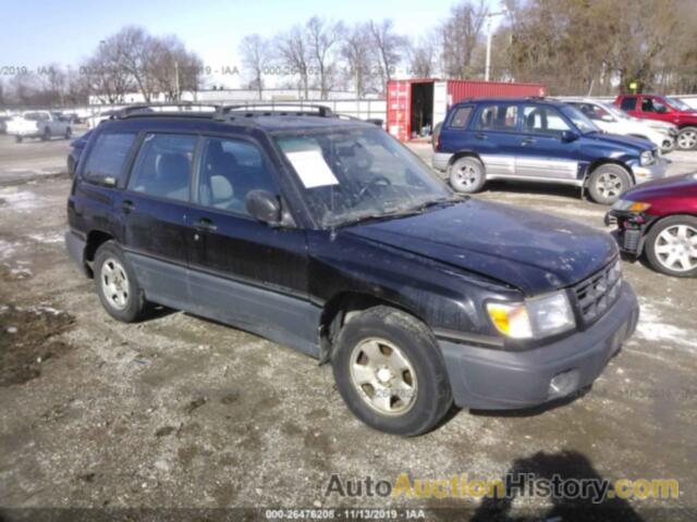 SUBARU FORESTER L, JF1SF6354WH770770