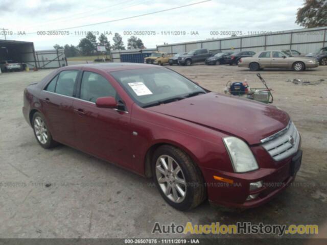 CADILLAC STS, 1G6DC67A760139175