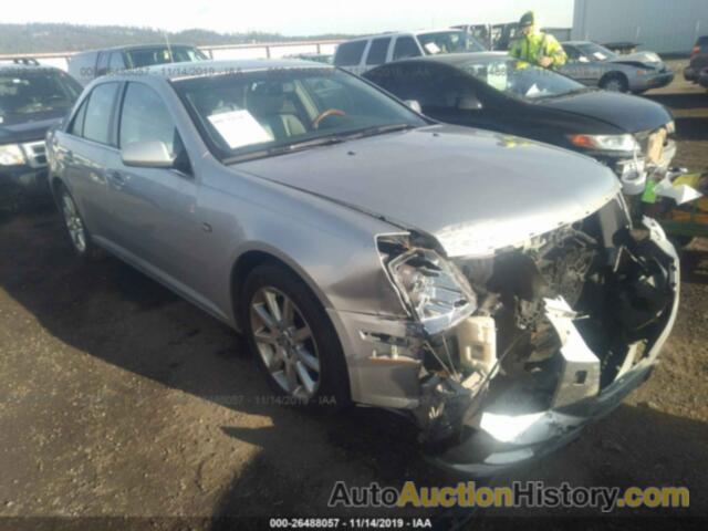 CADILLAC STS, 1G6DC67A060144783
