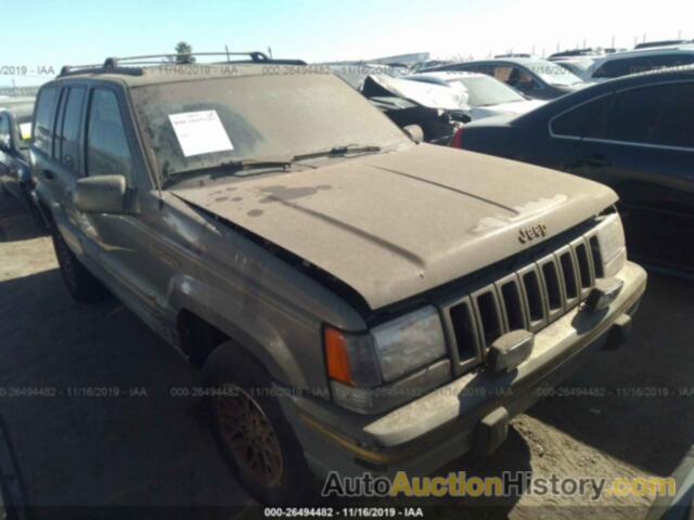 JEEP GRAND CHEROKEE LIMITED, 1J4FX78S8SC568013