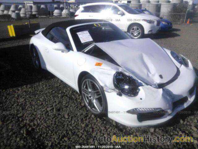 Porsche 911 CARRERA, WP0CA2A9XDS140909