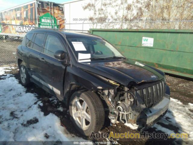 JEEP COMPASS LIMITED, 1J8FT57W58D682881