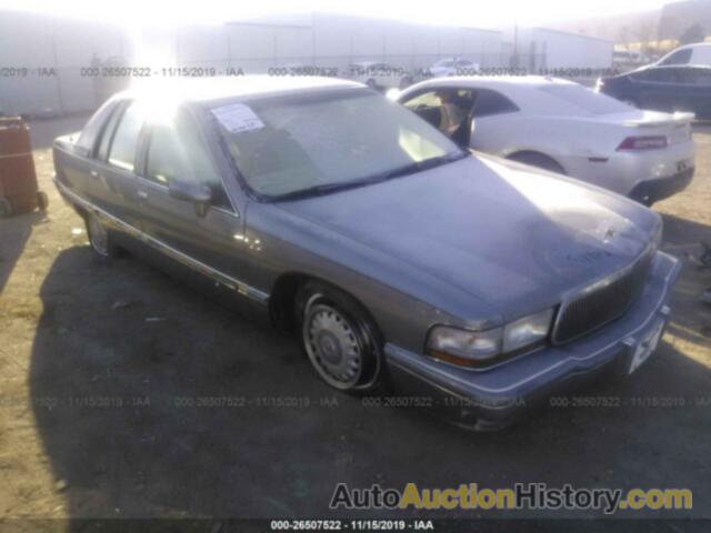 BUICK ROADMASTER LIMITED, 1G4BT52P1RR433578