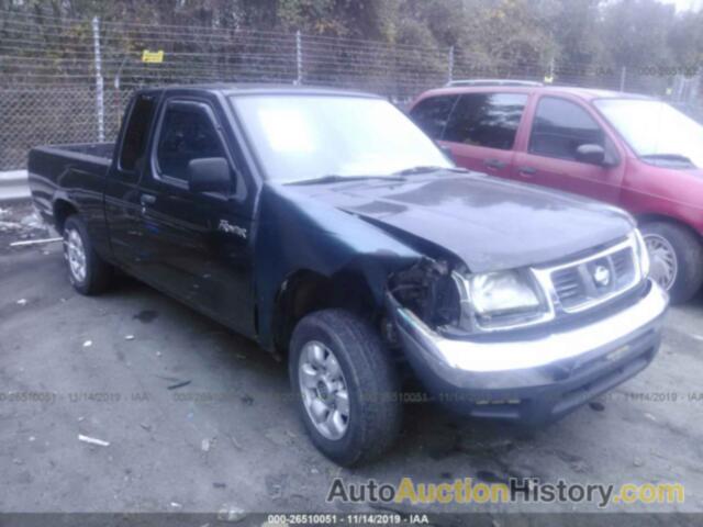 NISSAN FRONTIER KING CAB XE/KING CAB SE, 1N6DD26S9XC337881