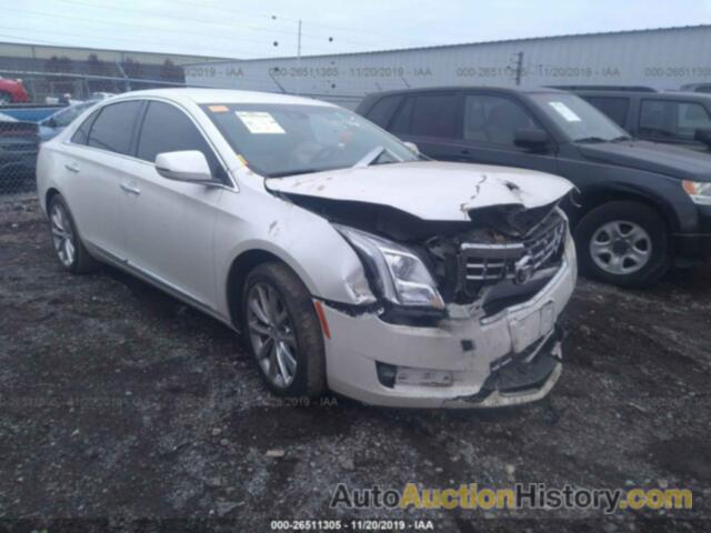 CADILLAC XTS LUXURY COLLECTION, 2G61P5S38D9157942