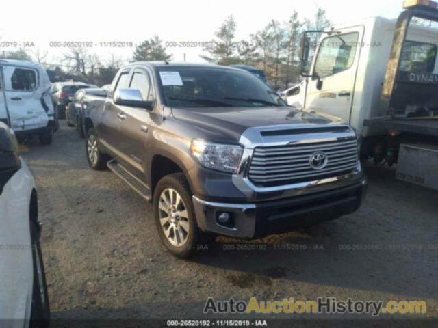 TOYOTA TUNDRA DOUBLE CAB LIMITED, 5TFBY5F15GX493433