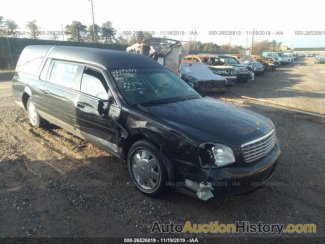 CADILLAC COMMERCIAL CHASSI, 1GEEH00Y43U500199