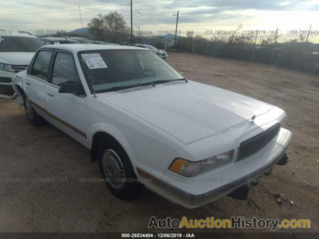 BUICK CENTURY SPECIAL, 1G4AG55M5S6402987