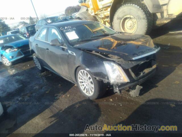 CADILLAC CTS PREMIUM COLLECTION, 1G6DS5ED3B0101298