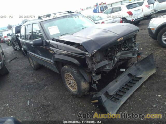 JEEP GRAND CHEROKEE LIMITED/ORVIS, 1J4GZ78Y3SC745621