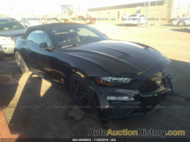 FORD MUSTANG, 1FATP8UH5L5105931