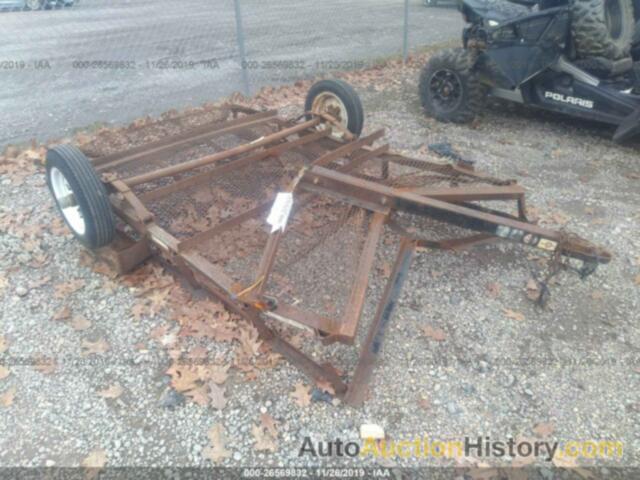 TRAILER CARRY ON TRAILER CORP., 4YMUL0812EG060265