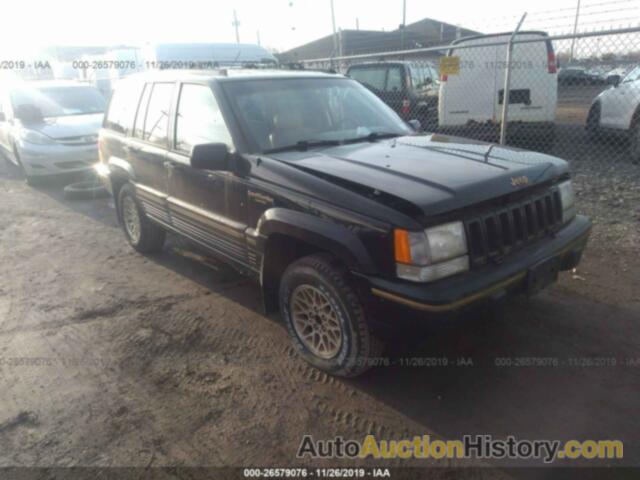 JEEP GRAND CHEROKEE LIMITED/ORVIS, 1J4GZ78Y0SC564752