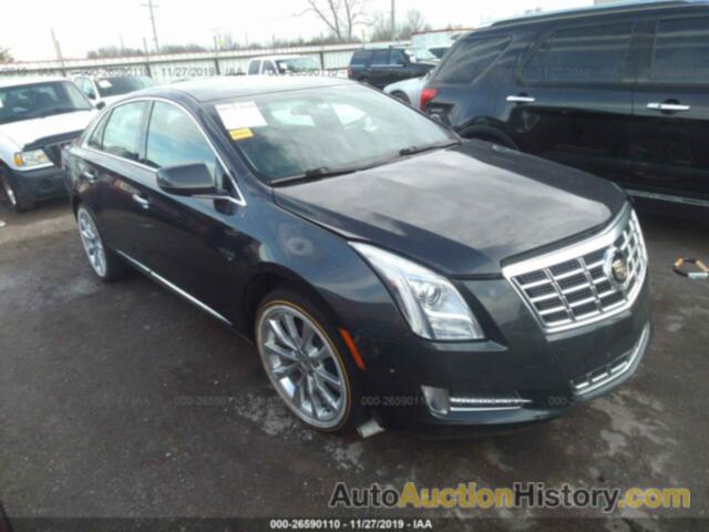 CADILLAC XTS LUXURY COLLECTION, 2G61M5S34F9112895