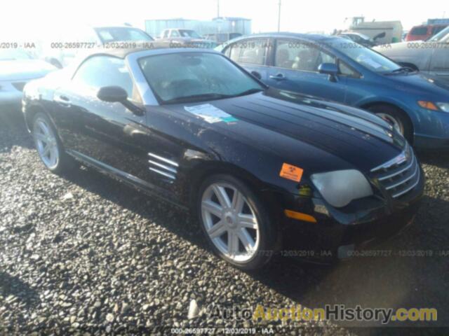 CHRYSLER CROSSFIRE LIMITED, 1C3AN65L45X060572