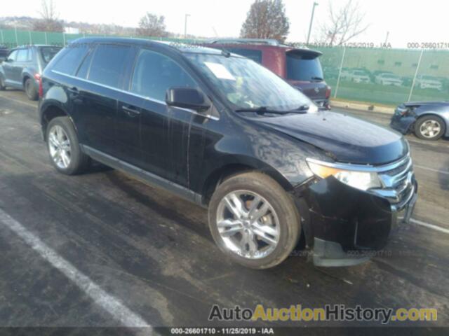Ford Edge LIMITED, 2FMDK3KCXBBA66850