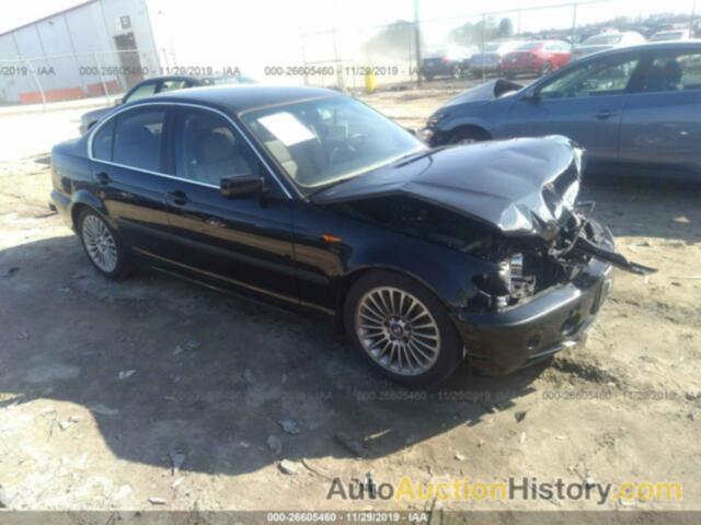 BMW 330 I, WBAEV53442KM20738