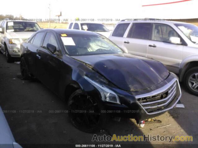 CADILLAC CTS LUXURY COLLECTION, 1G6AR5SS5G0127362