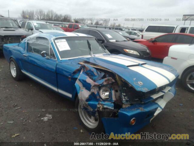 FORD MUSTANG, 6R09A118950